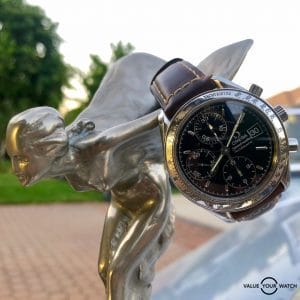 Omega Speedmaster Reduced 3513.50 Automatic Stainless Steel