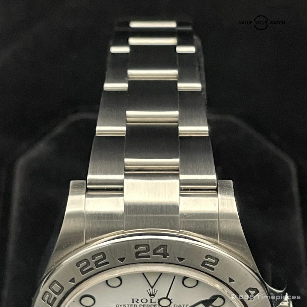 Rolex Explorer II Polar Dial Full Set - Image 7