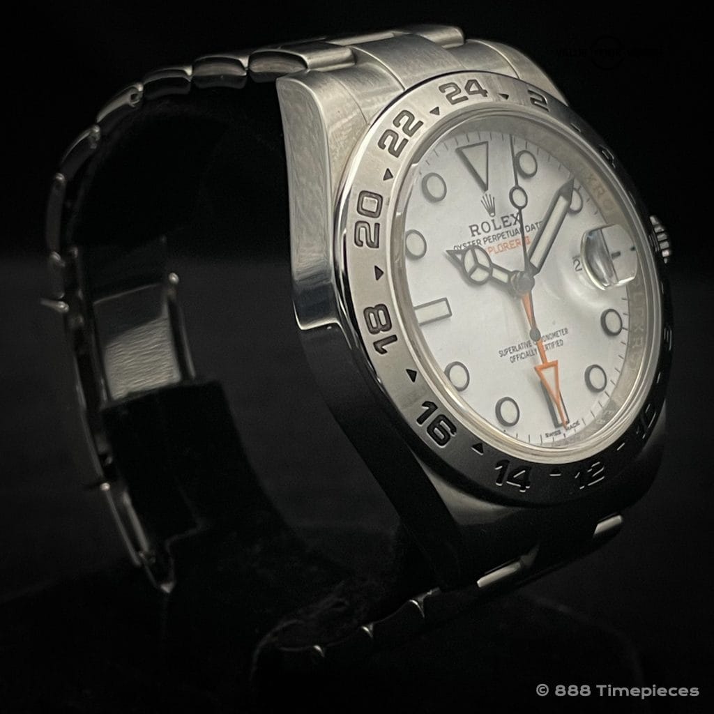 Rolex Explorer II Polar Dial Full Set - Image 14