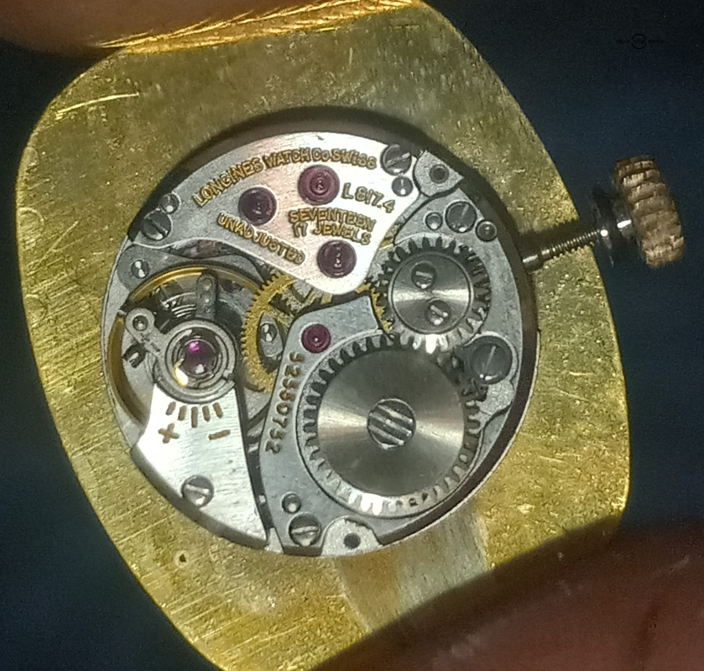 Ladies Longines watch - Image 4