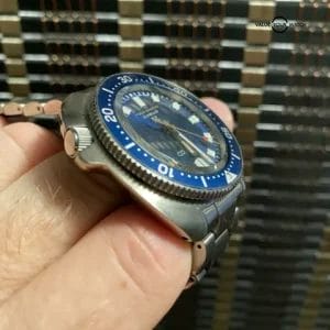 Seiko Prospex SPB183 Limited Edition (Captain Willard Blue)