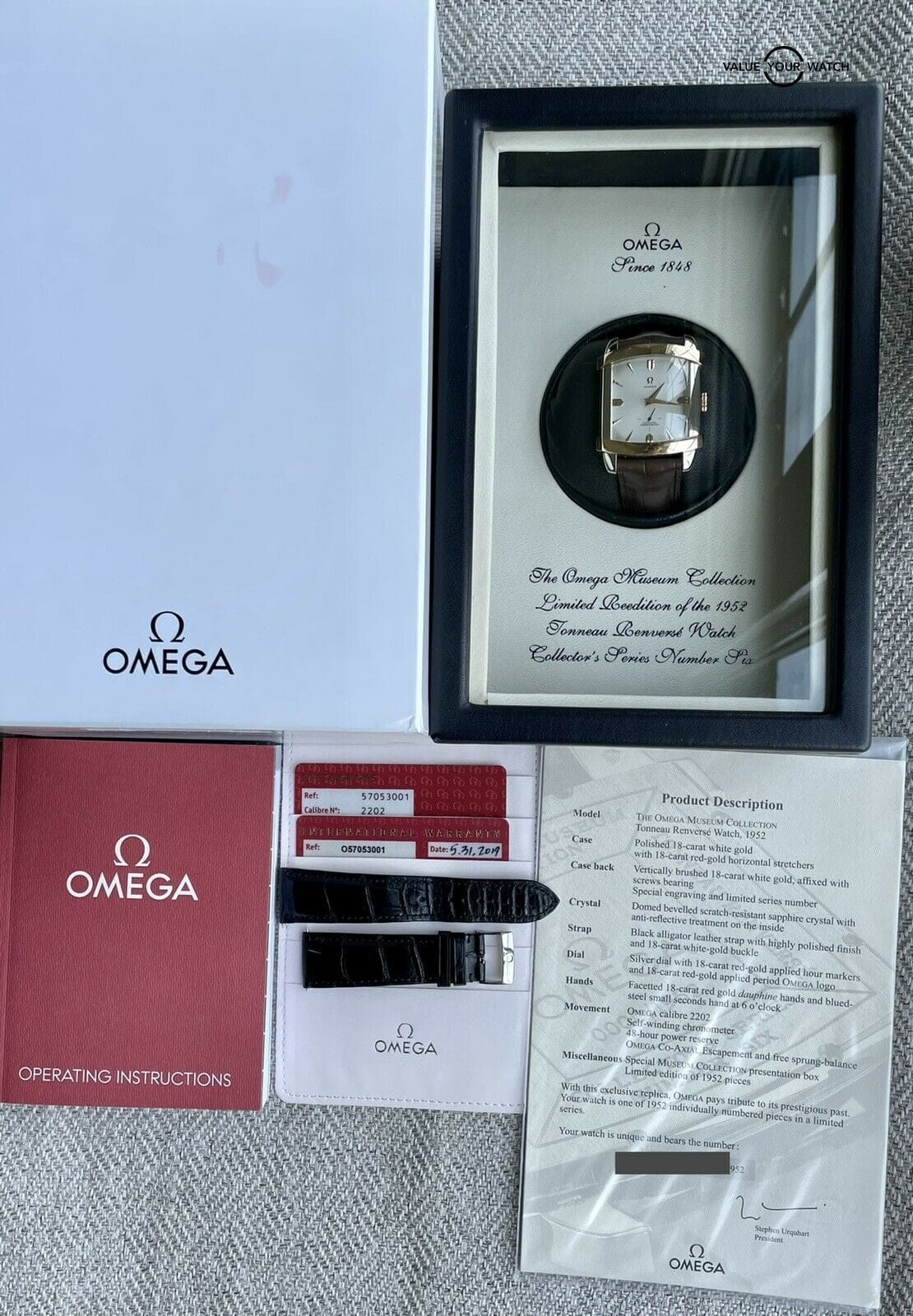 Omega Museum - Image 12