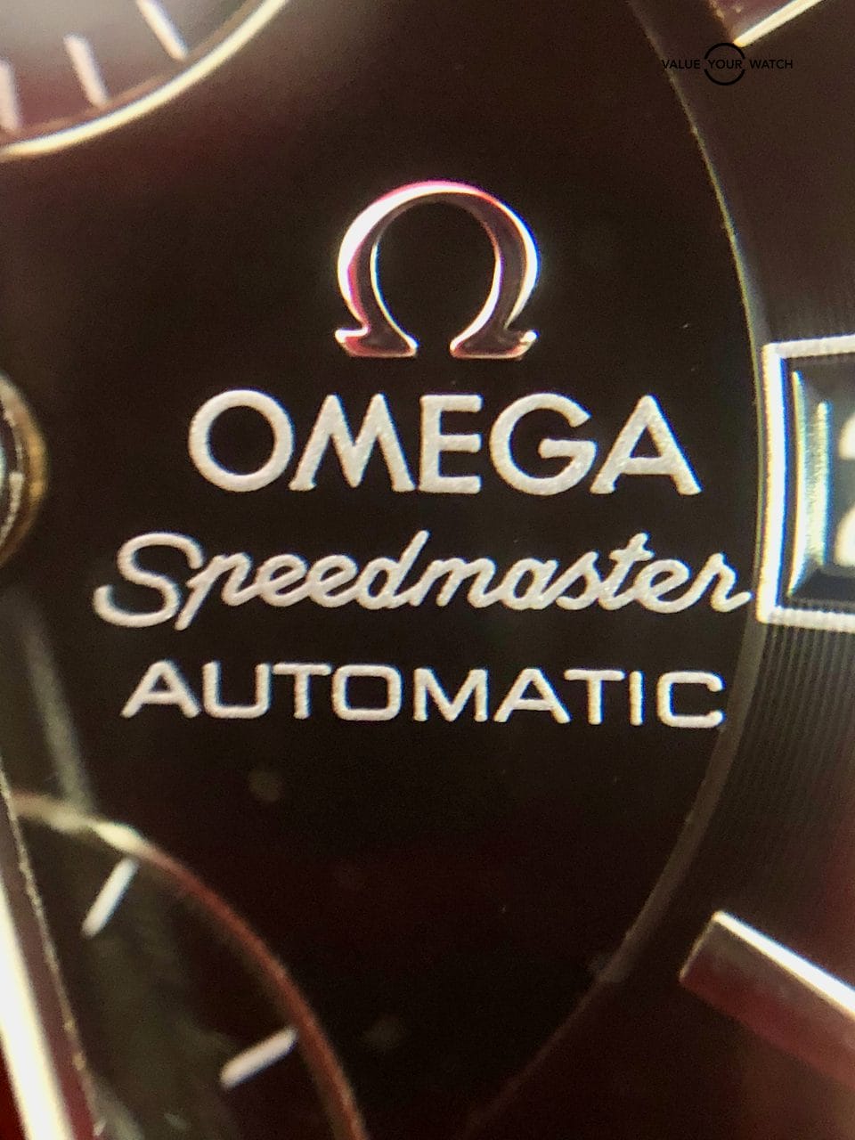 Omega Speedmaster Reduced 3513.50 Automatic Stainless Steel - Image 6