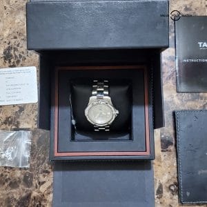 Tag Heuer Aquaracer 300m Full Kit