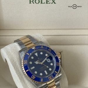 Rolex Submariner 116613LB // Fullset 2018