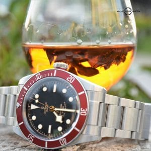 Tudor Black Bay Heritage (Smiley)