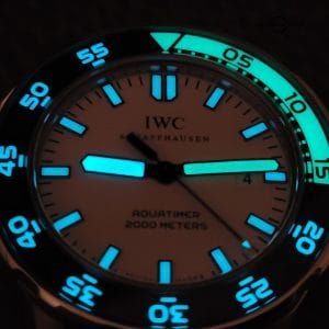 ICW Schaffhausen Aquatimer