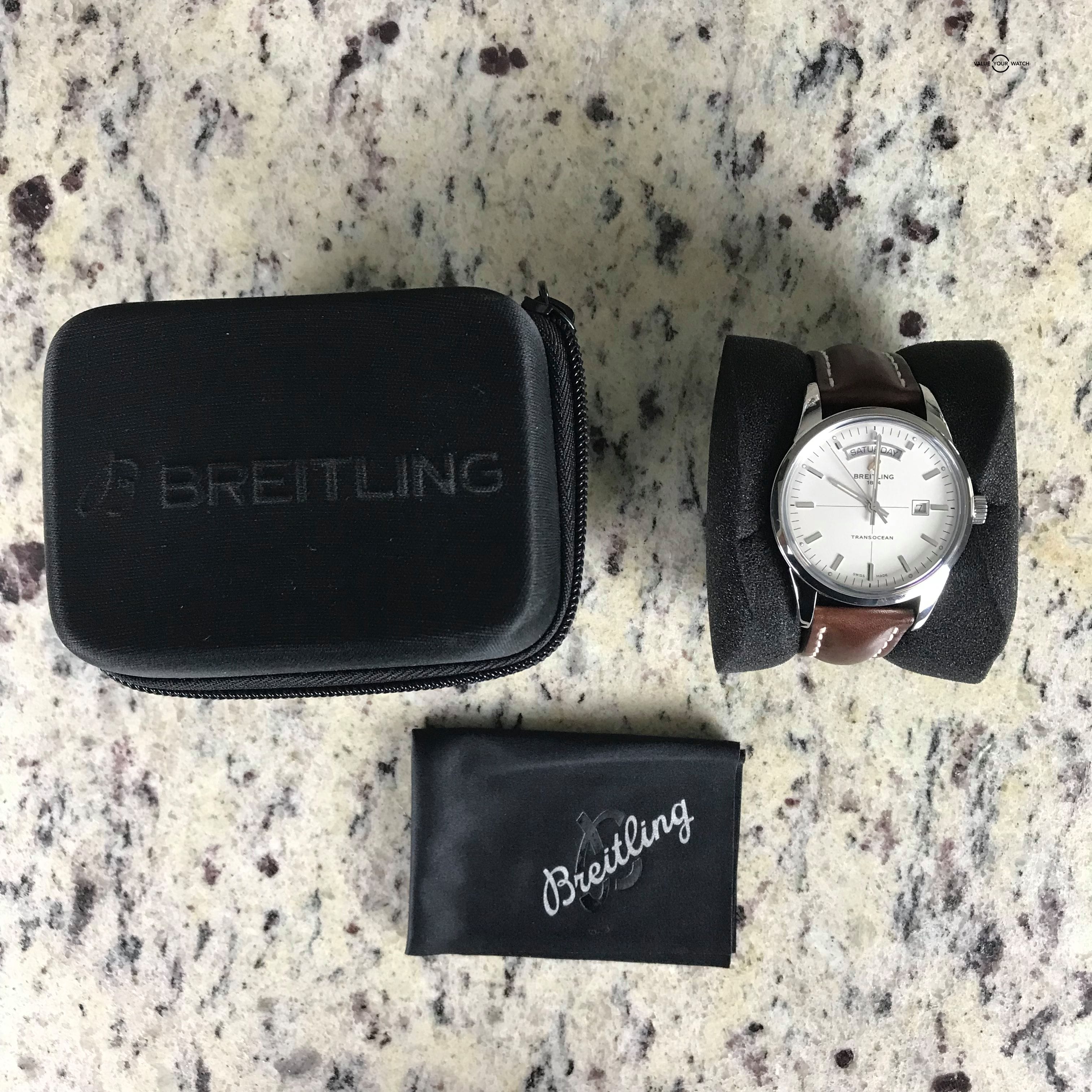 breitling a45310