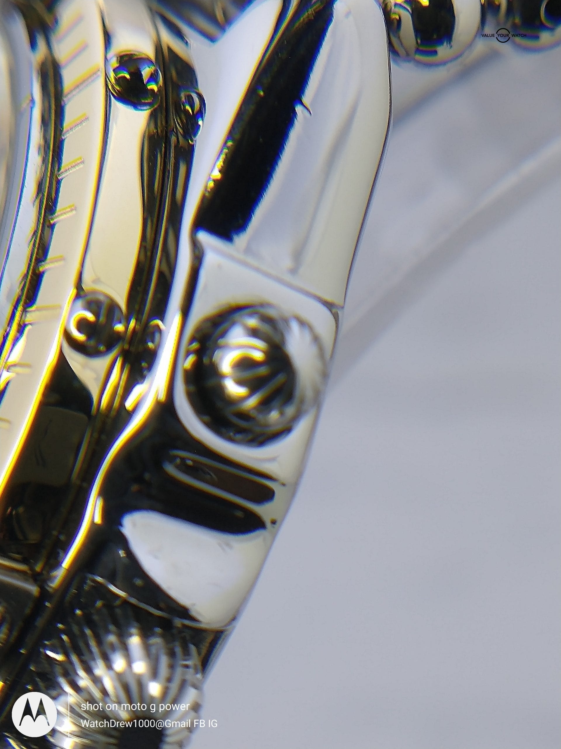 Breitling Chronomat D13050.1 vintage - Image 11