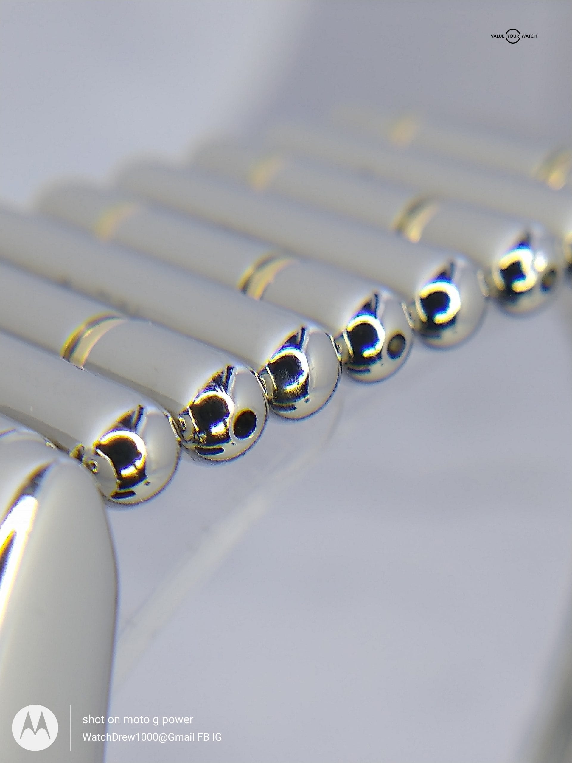 Breitling Chronomat D13050.1 vintage - Image 9