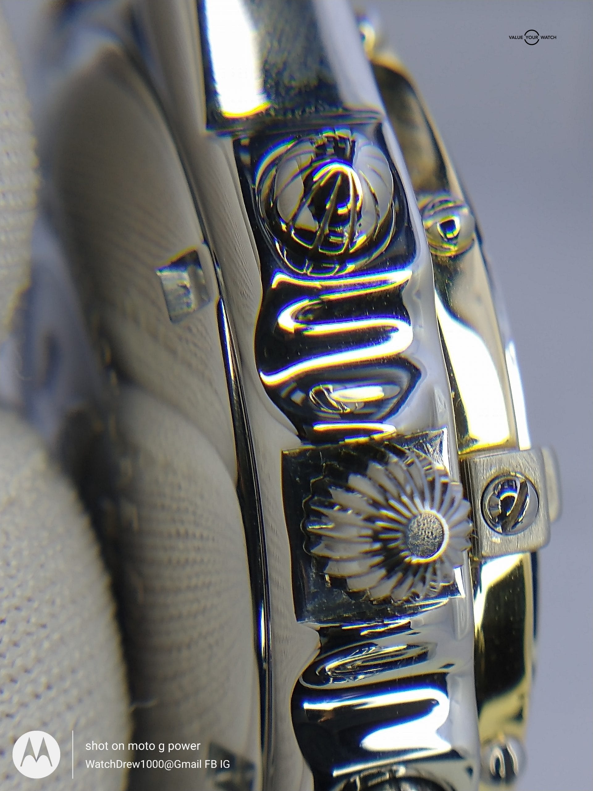 Breitling Chronomat D13050.1 vintage - Image 7