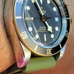 Tudor Black Bay Bronze 58