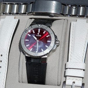 Oris Aquis Date 41.5mm