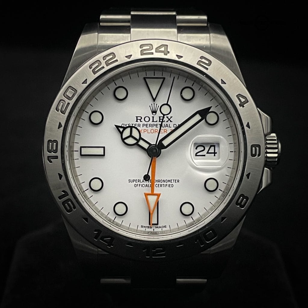 Rolex Explorer Polar Dial 216570
