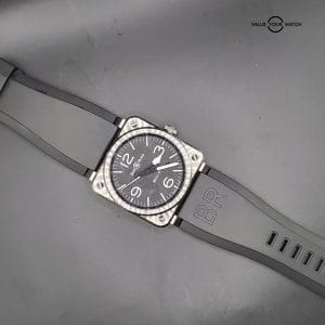 Bell and Ross BR03-92 Steel Full Kit