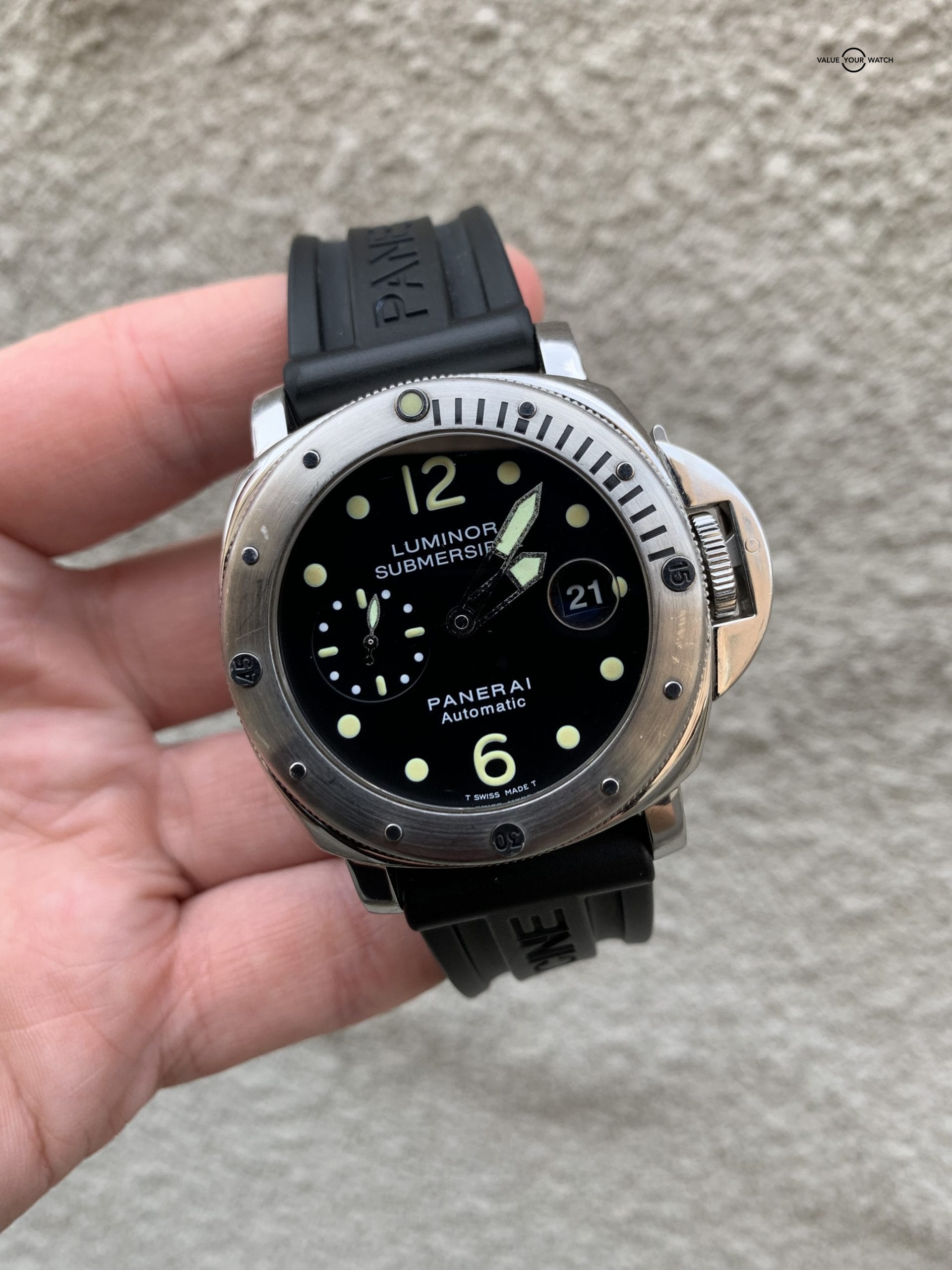 Panerai discount pam 0024