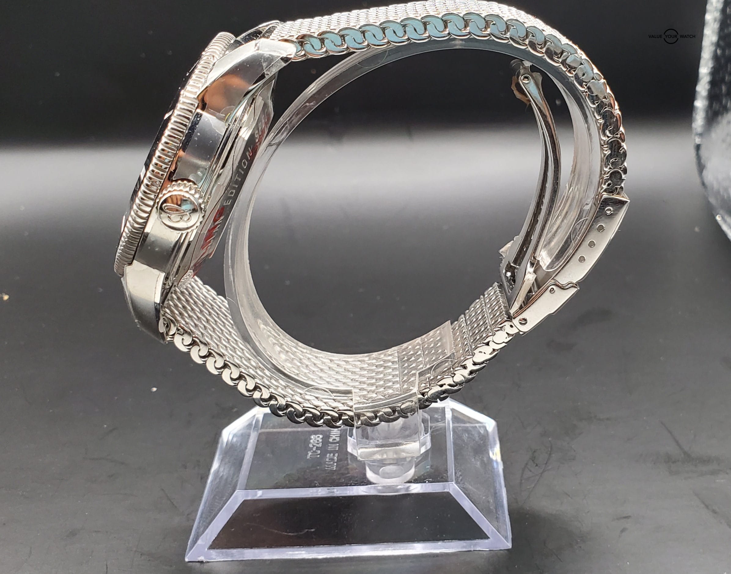 Breitling Superocean Heritage II 42mm Black Dial - Image 4