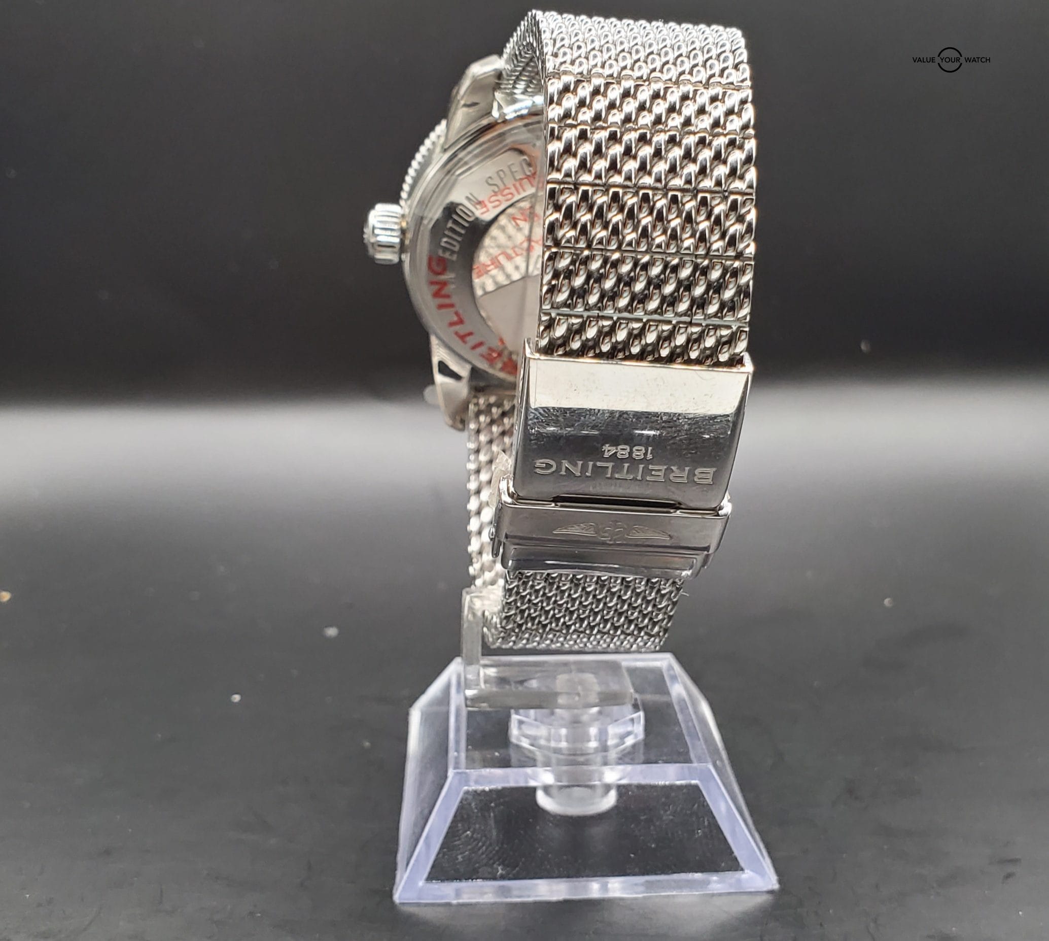 Breitling Superocean Heritage II 42mm Black Dial - Image 5