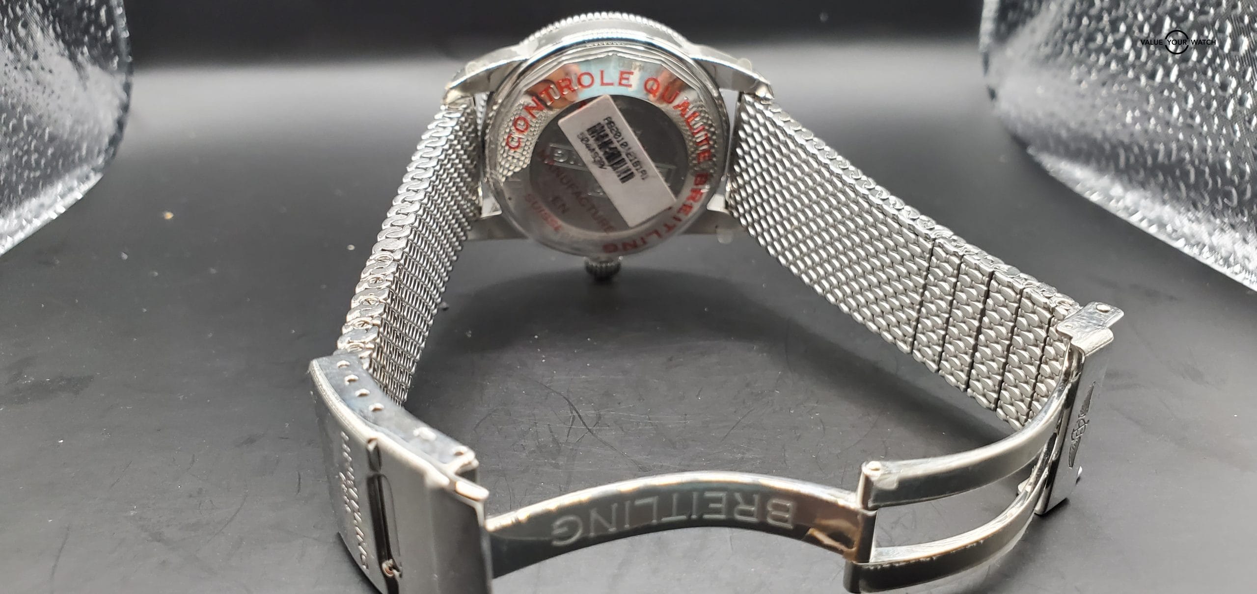 Breitling Superocean Heritage II 42mm Black Dial - Image 7