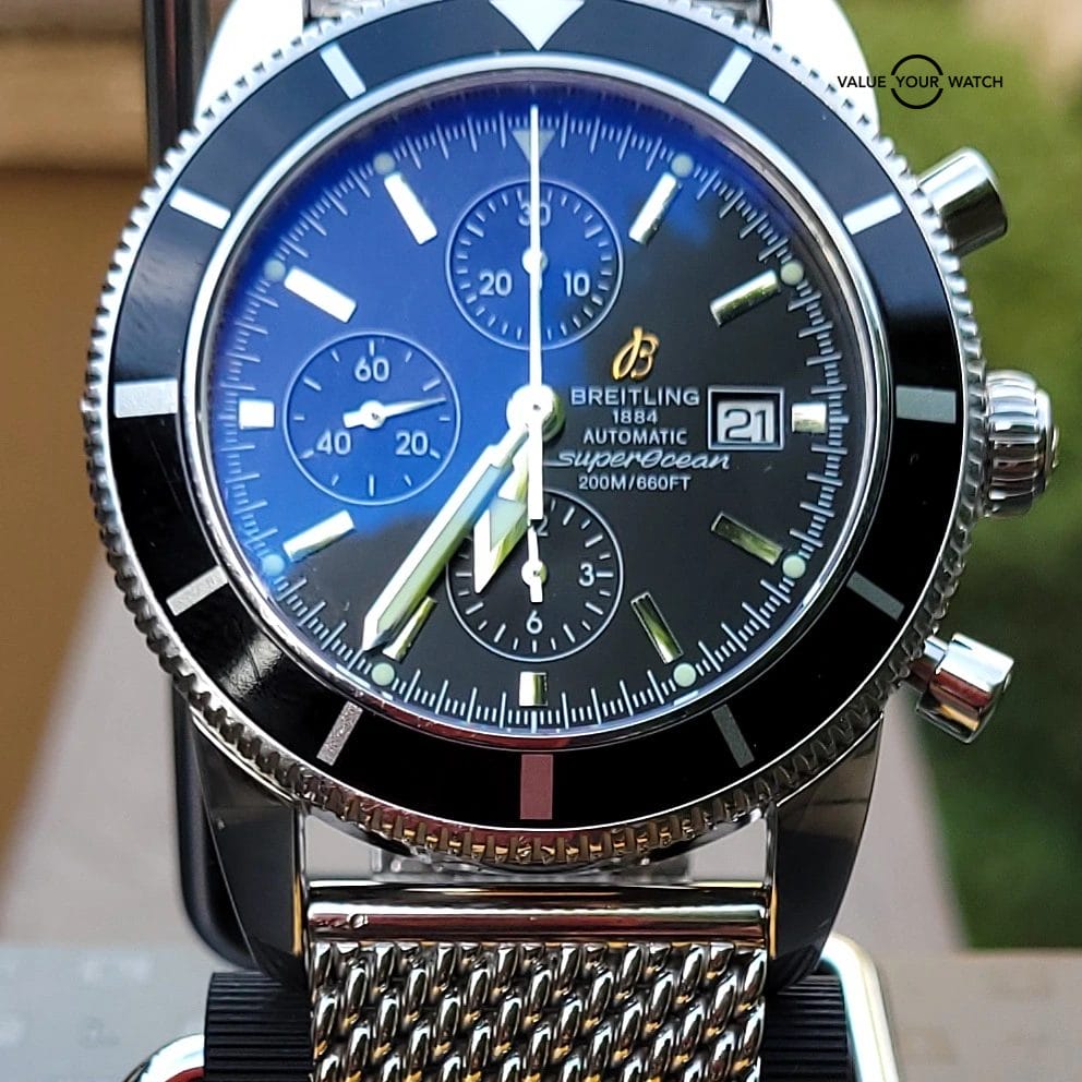 A13320 discount breitling superocean