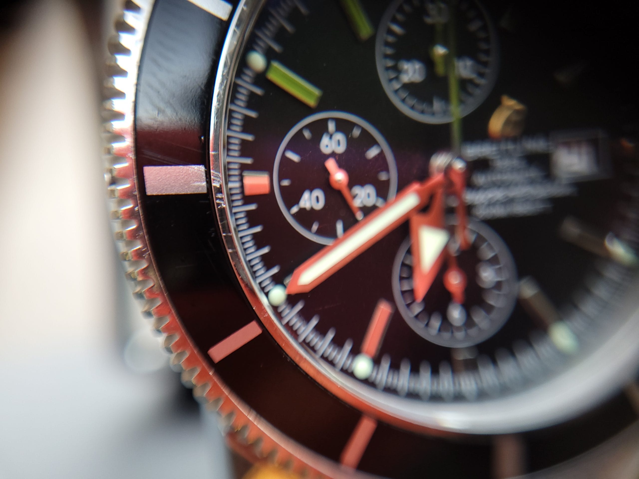 BREITLING SUPEROCEAN CHRONO A13320 - Image 3