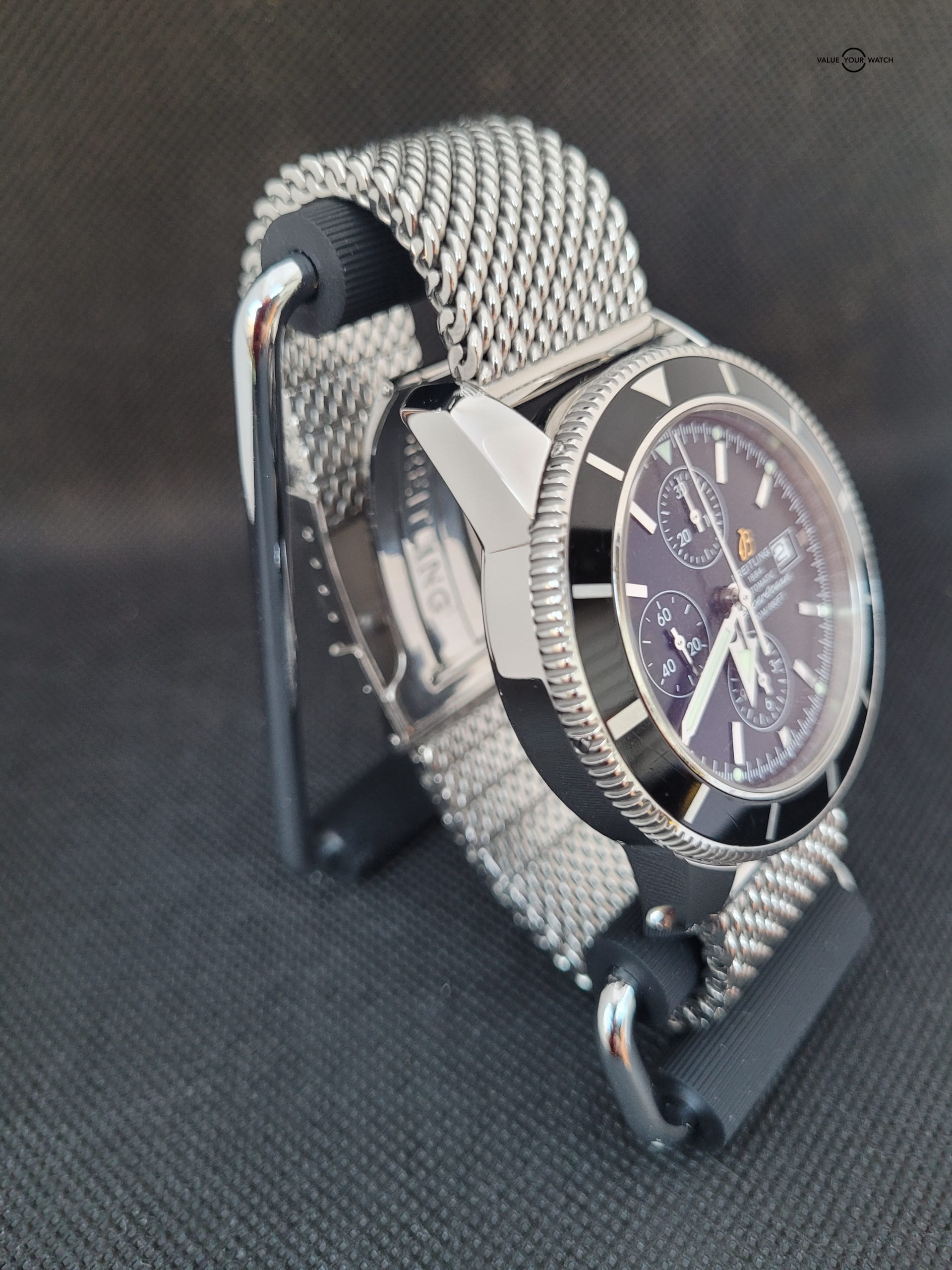 BREITLING SUPEROCEAN CHRONO A13320 - Image 5