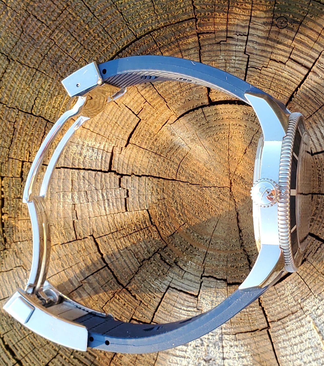 Breitling Super Ocean Heritage II 46mm (Blue Dial) - Image 5