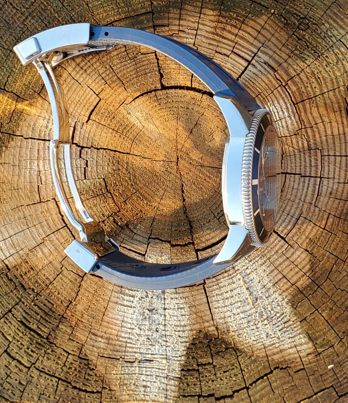 Breitling Super Ocean Heritage II 46mm (Blue Dial) - Image 4