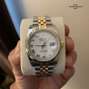 Rolex Datejust 36 мм