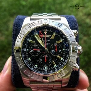 Breitling Chronomat GMT 47 Limited