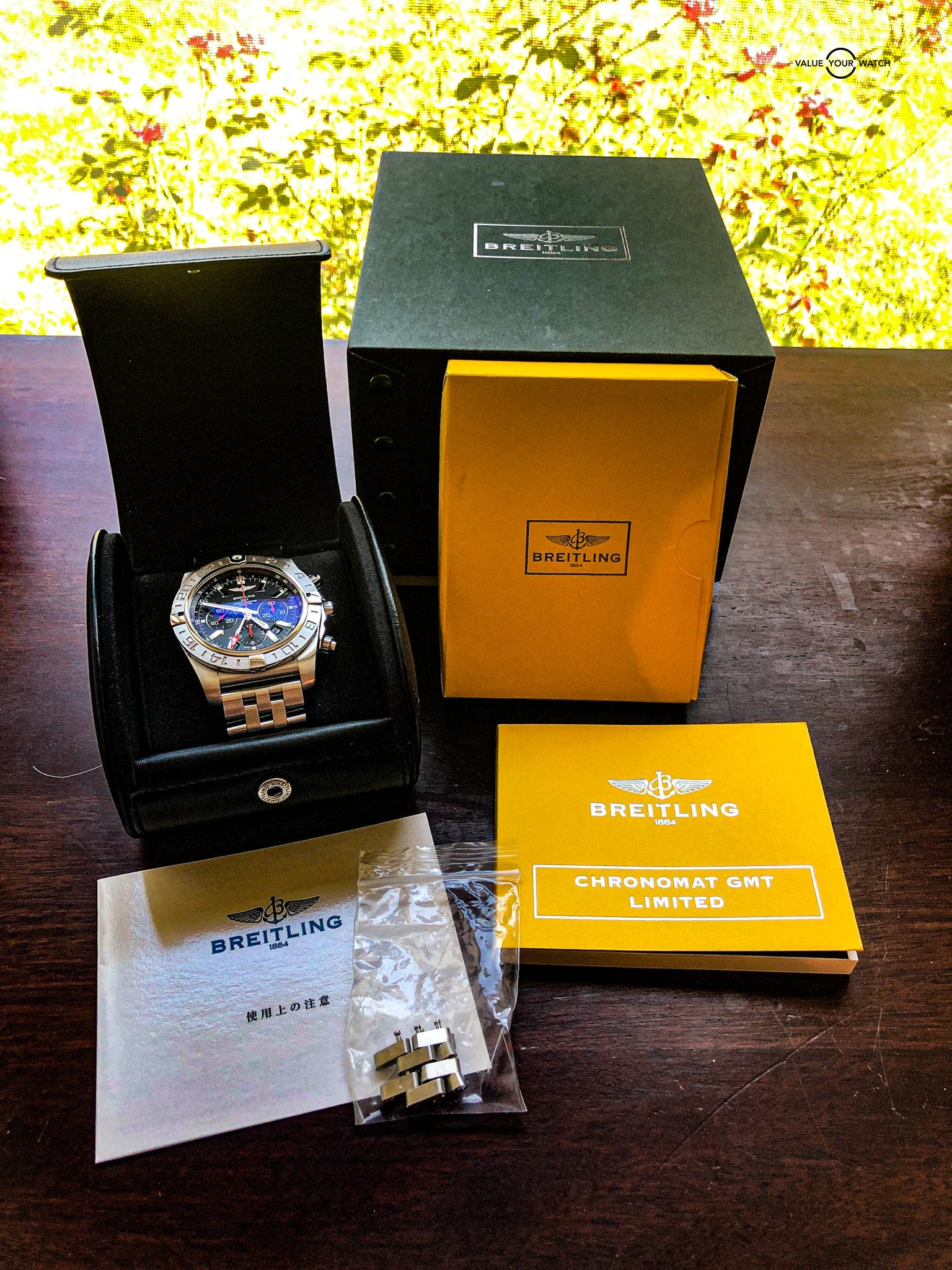 Breitling Chronomat GMT 47 Limited - Image 9