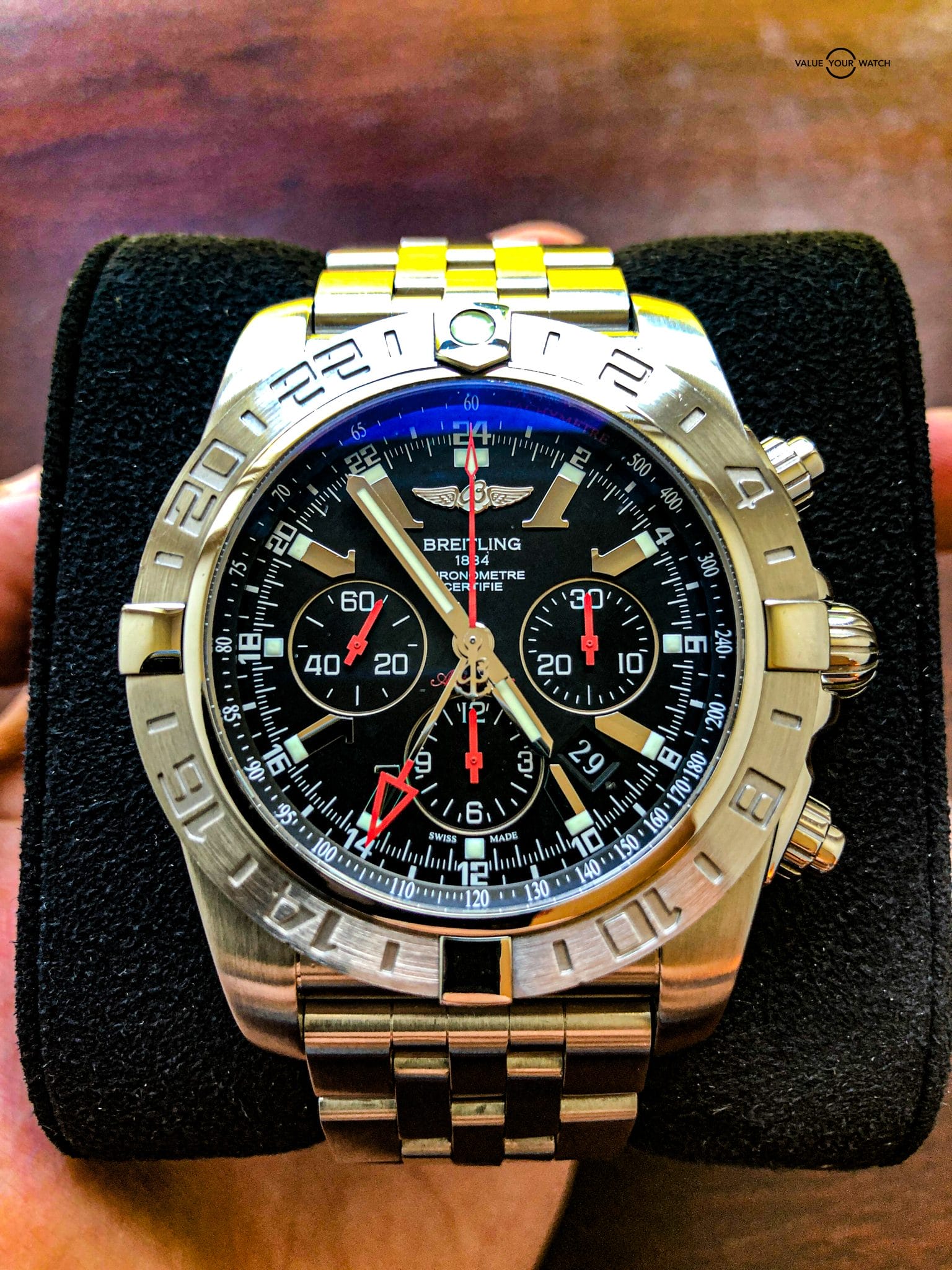Breitling Chronomat GMT 47 Limited - Image 10