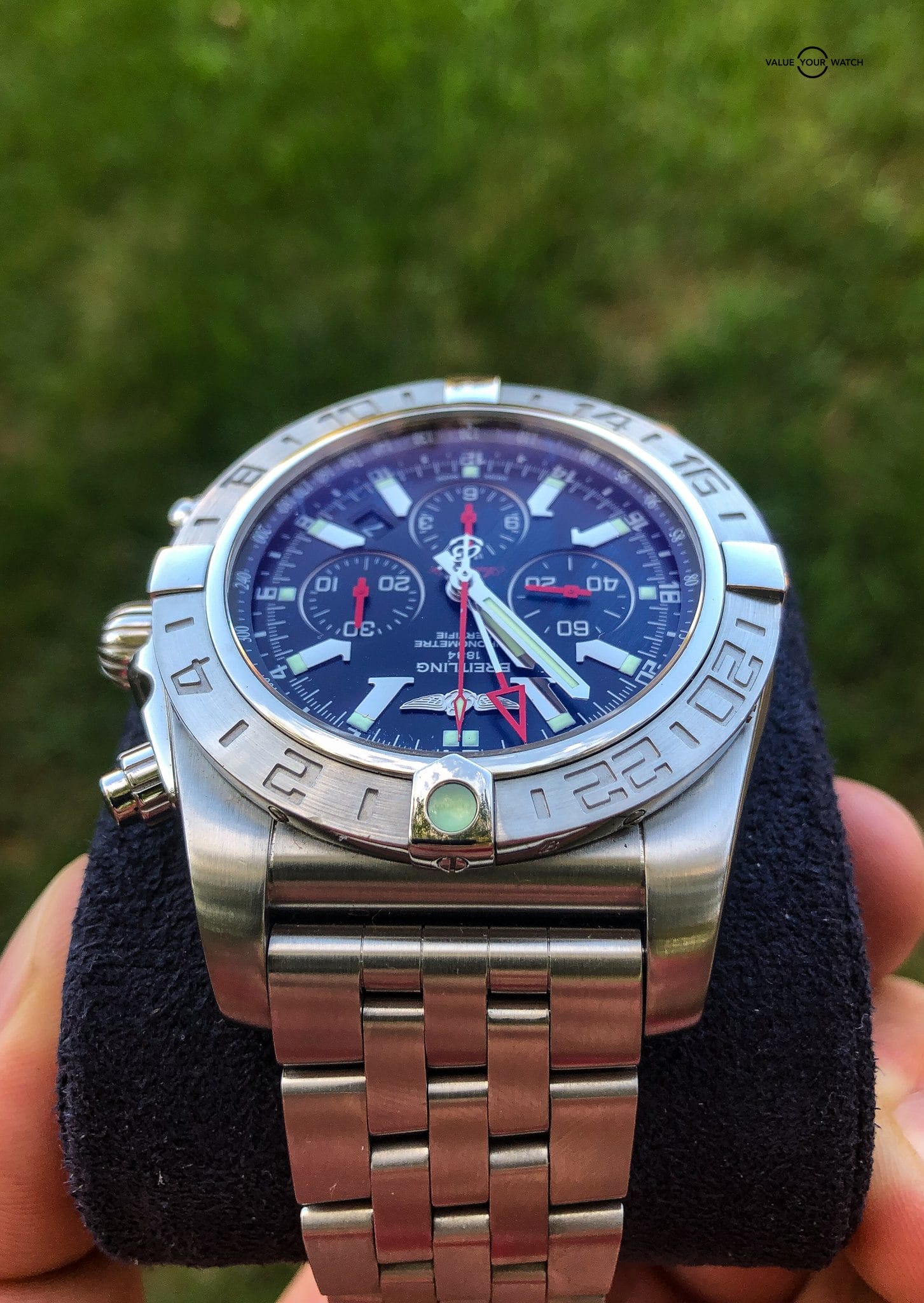 Breitling Chronomat GMT 47 Limited - Image 3