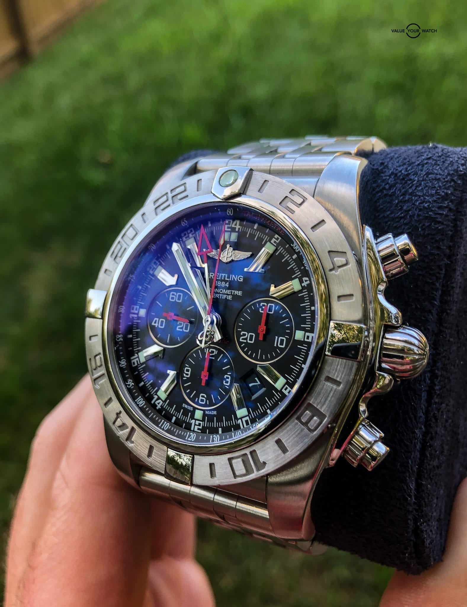 Breitling Chronomat GMT 47 Limited - Image 8