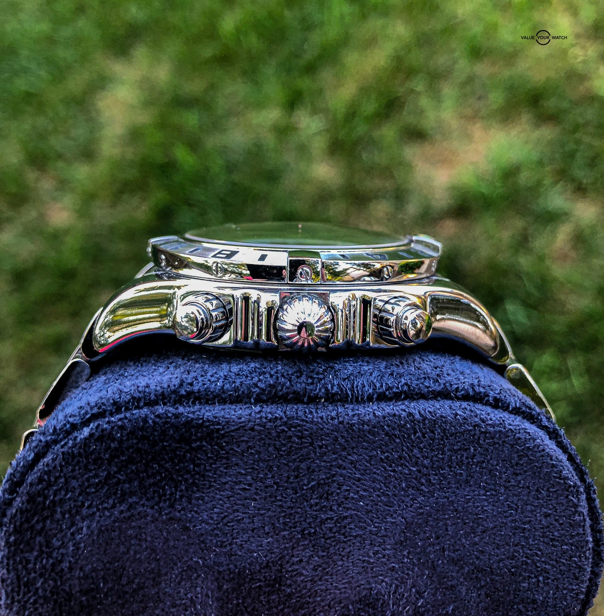 Breitling Chronomat GMT 44 Black Dial - Image 5