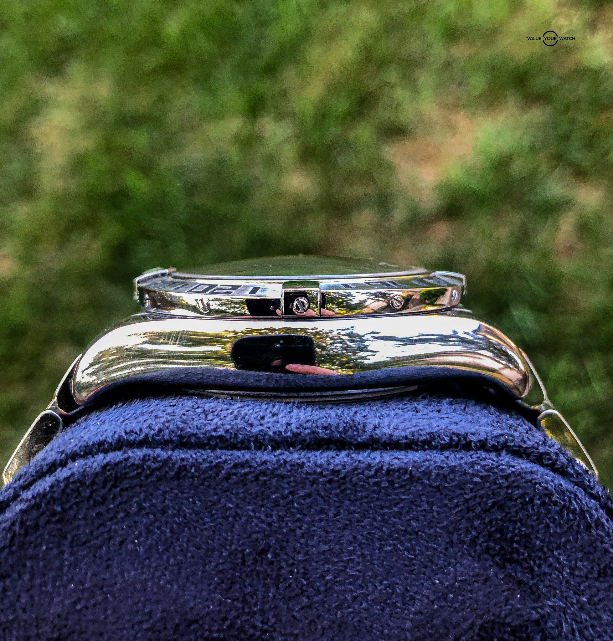 Breitling Chronomat GMT 44 Black Dial - Image 6