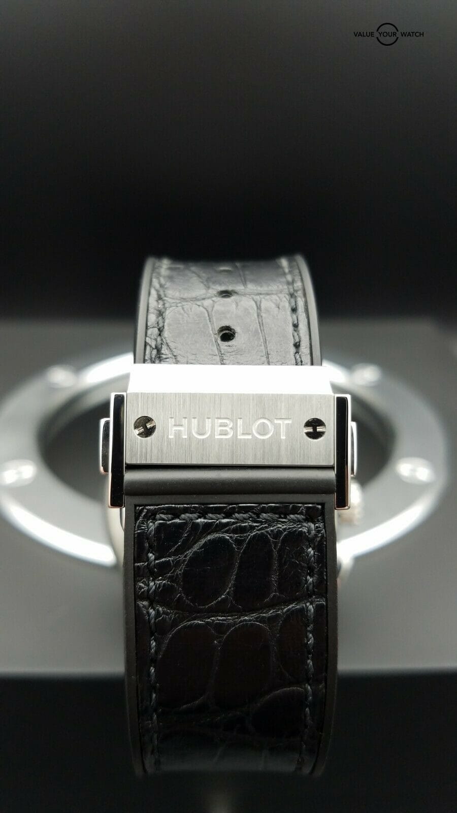 Hublot Classic Fusion Aerofusion TITANIUM 45mm complete set! - Image 10