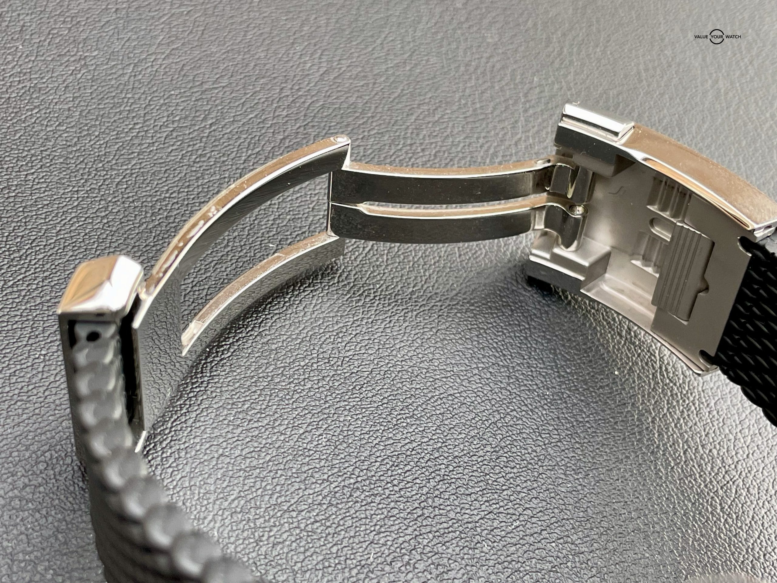 Breitling Superocean Heritage Chronograph 44 Stainless and 18K Red Gold U13313121B1A1 Complete LNIB - Image 8