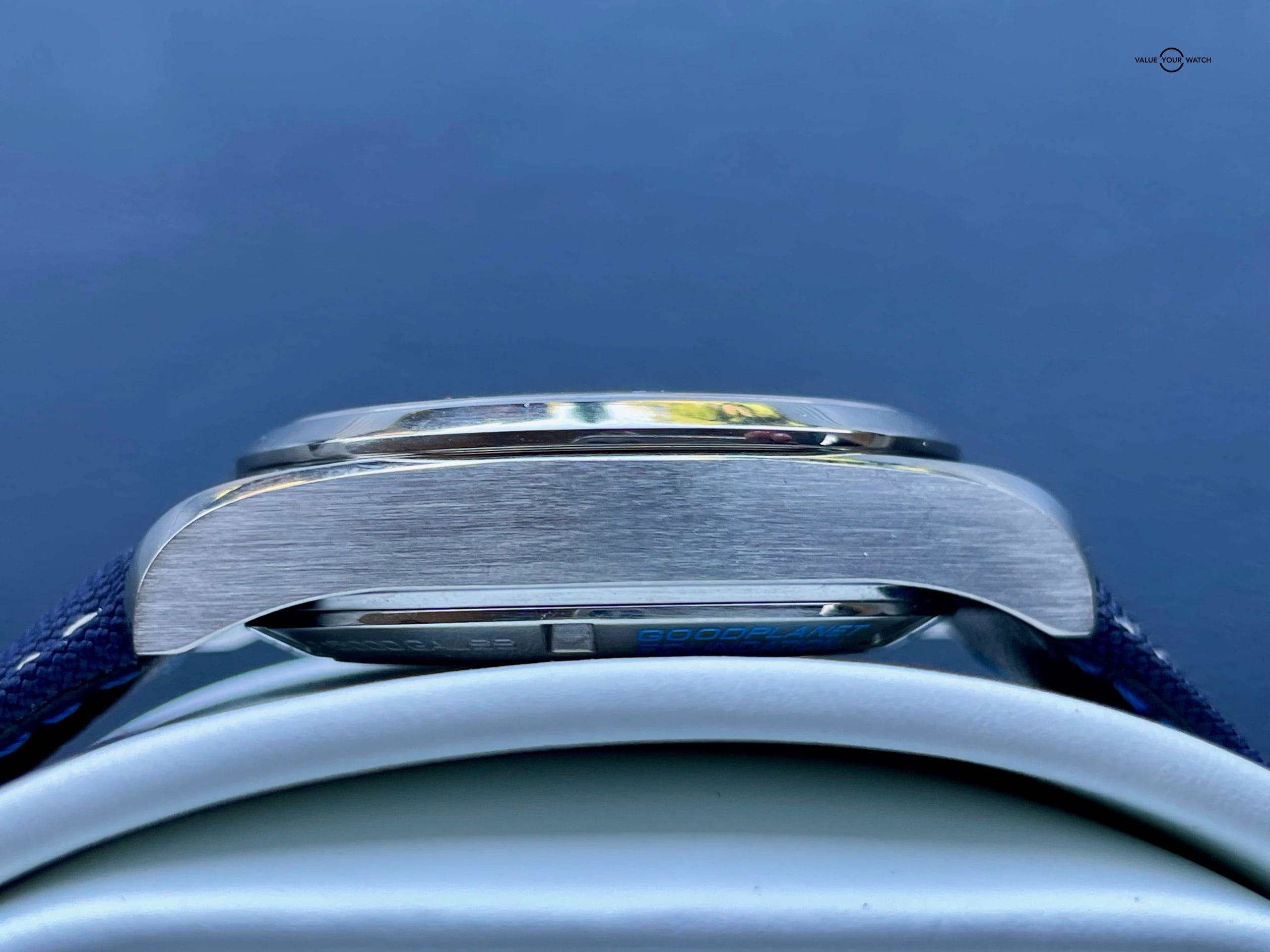 AQUA TERRA 150M MASTER CO‑AXIAL CHRONOMETER 38.5 MM TITANIUM 231.92.39.21.04.001 - Image 7