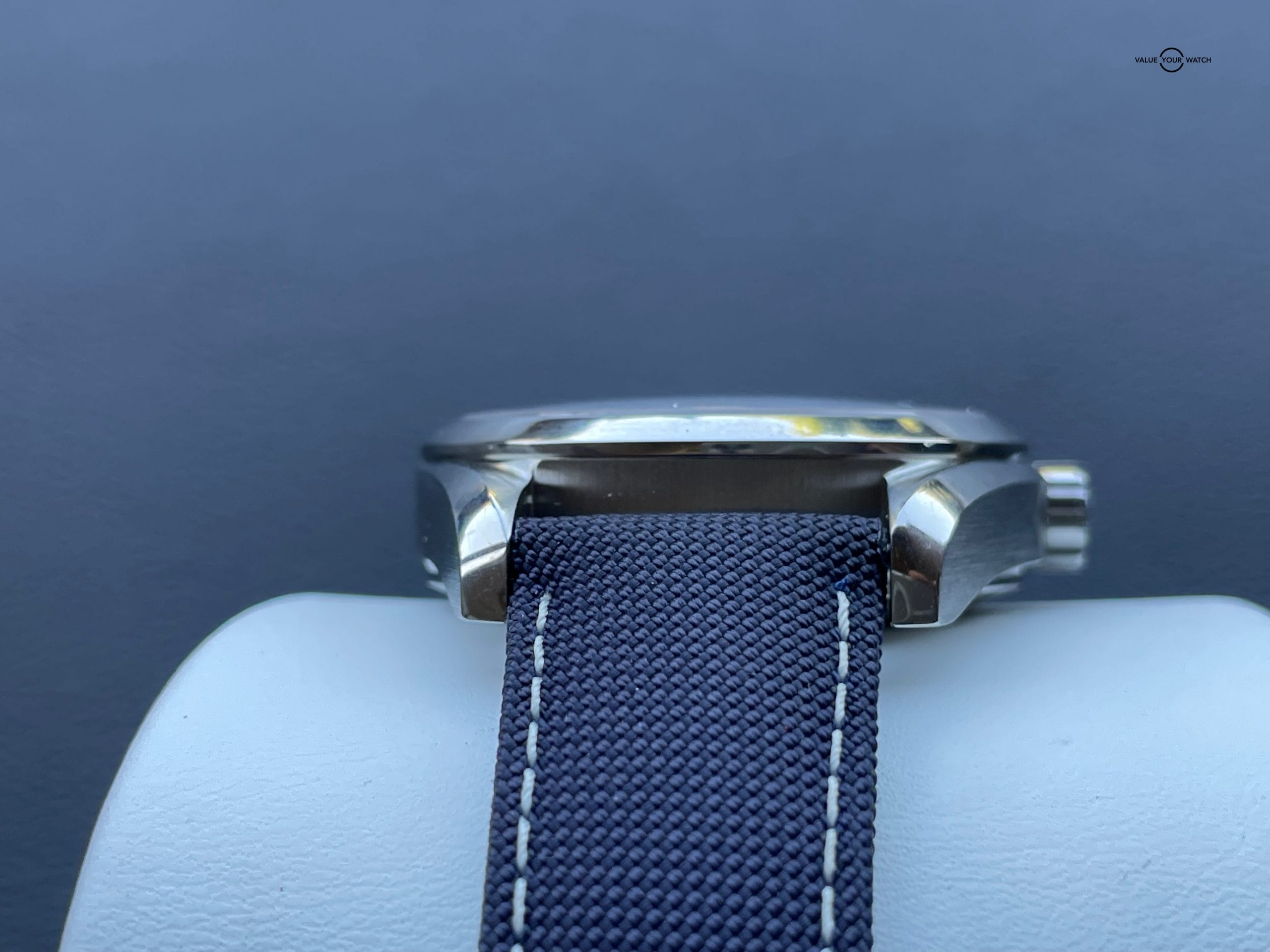 AQUA TERRA 150M MASTER CO‑AXIAL CHRONOMETER 38.5 MM TITANIUM 231.92.39.21.04.001 - Image 6