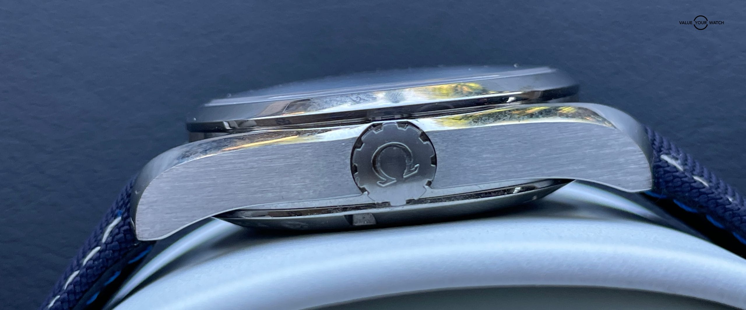 AQUA TERRA 150M MASTER CO‑AXIAL CHRONOMETER 38.5 MM TITANIUM 231.92.39.21.04.001 - Image 4