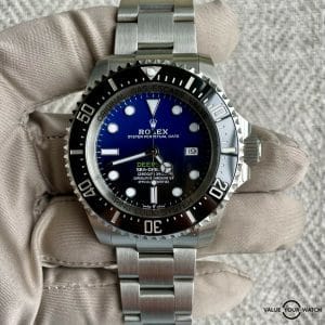 Rolex Sea Dweller Deepsea James Cameron 126660