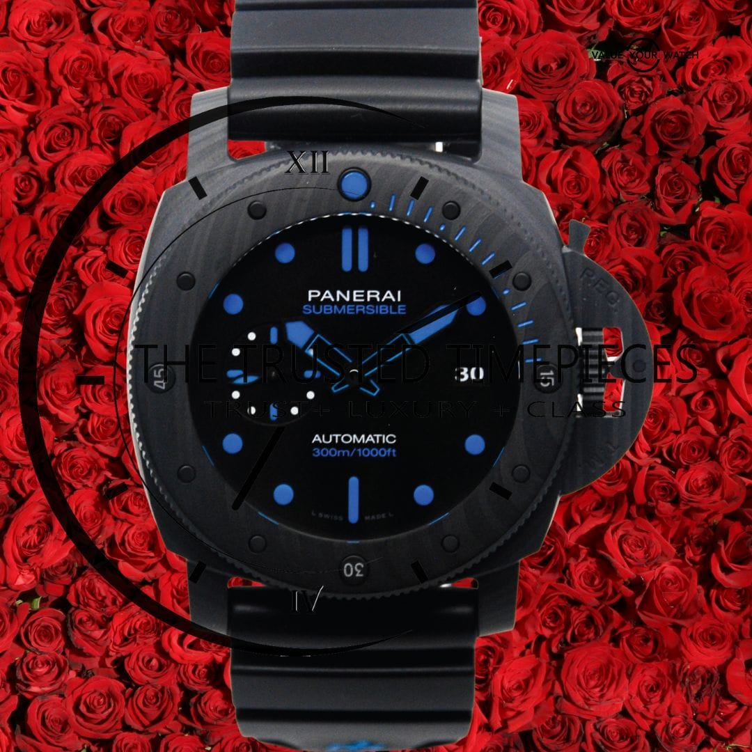 Panerai Submersible PAM 01616 - Value Your Watch