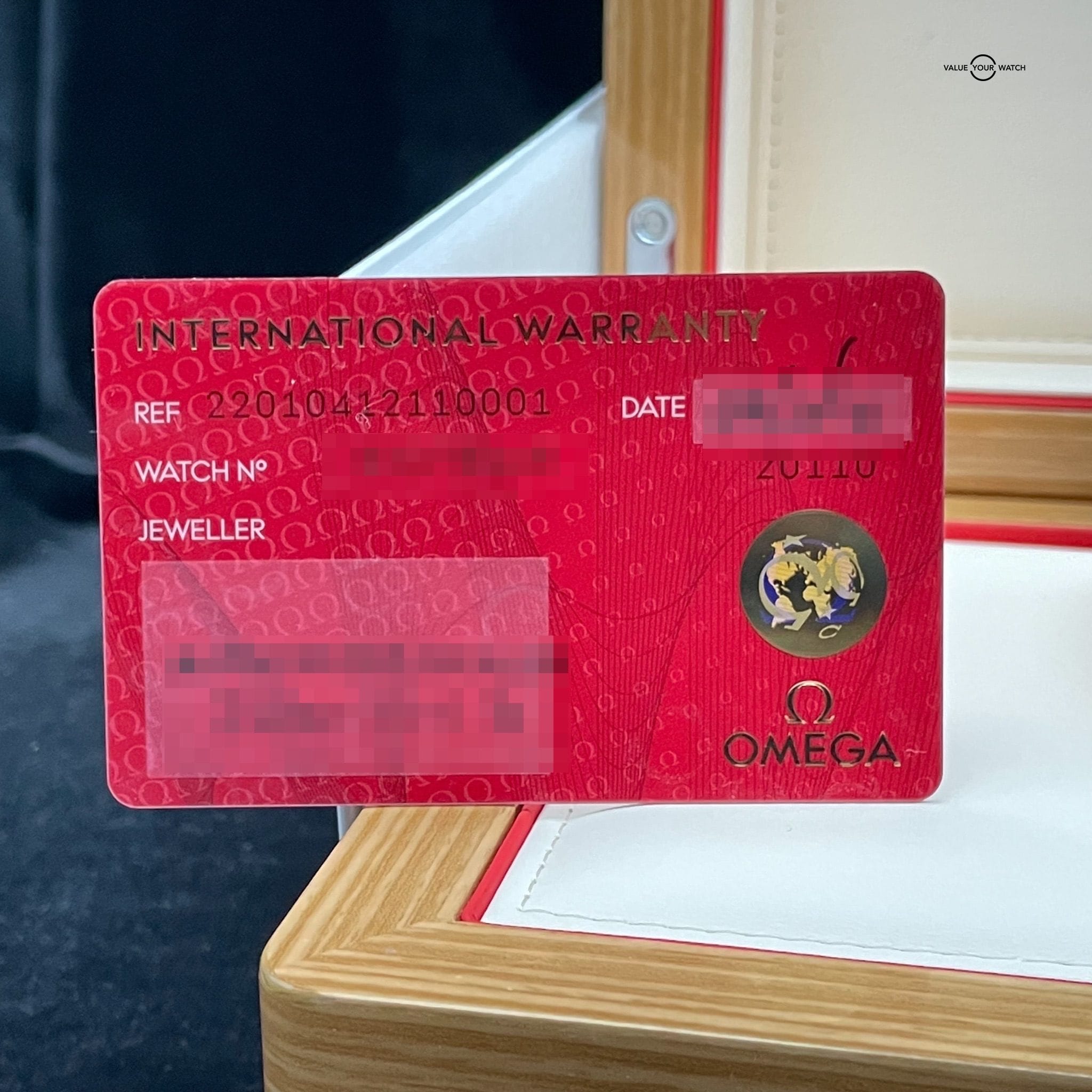 Omega Seamaster Aqua Terra Green - Image 12