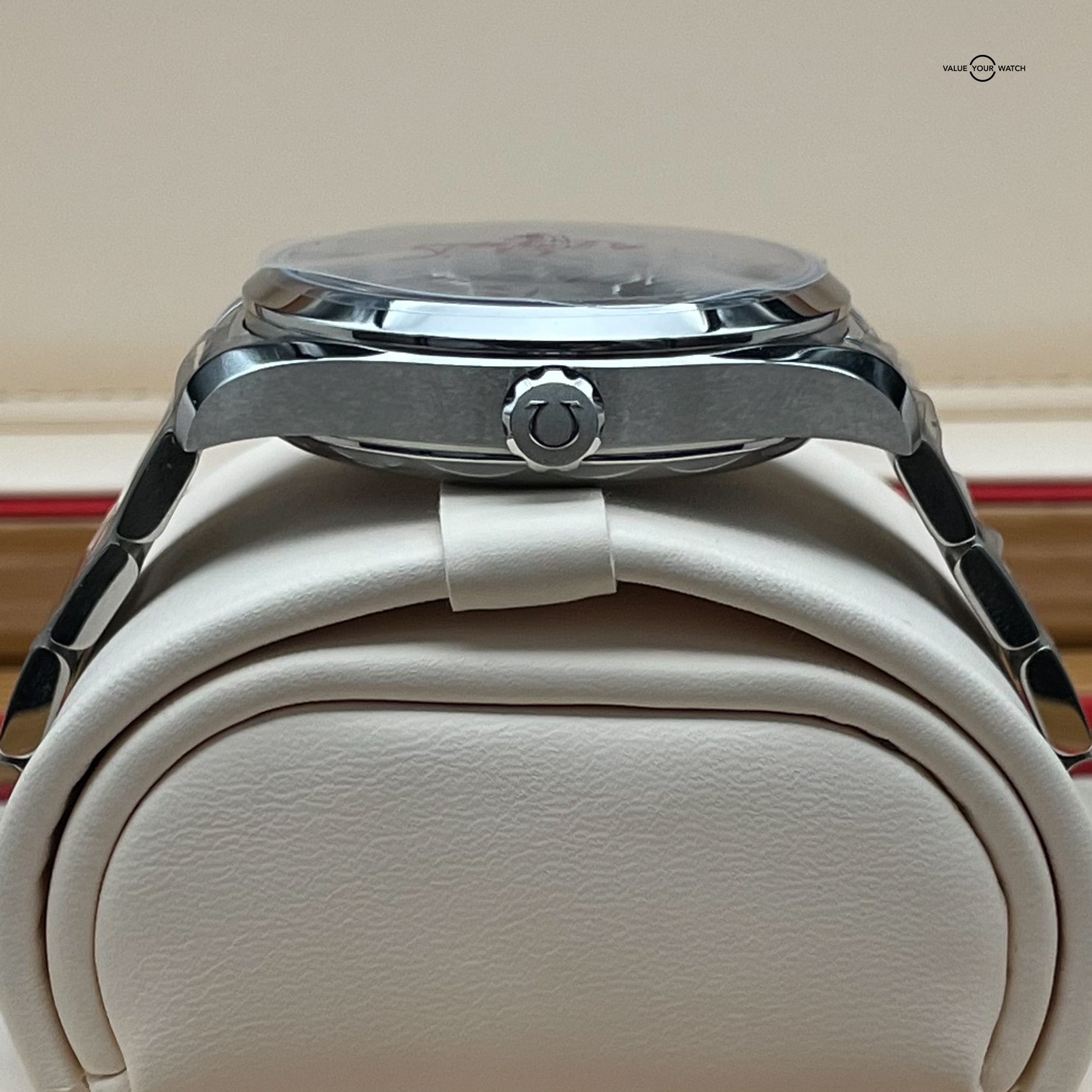 Omega Seamaster Aqua Terra Green - Image 9