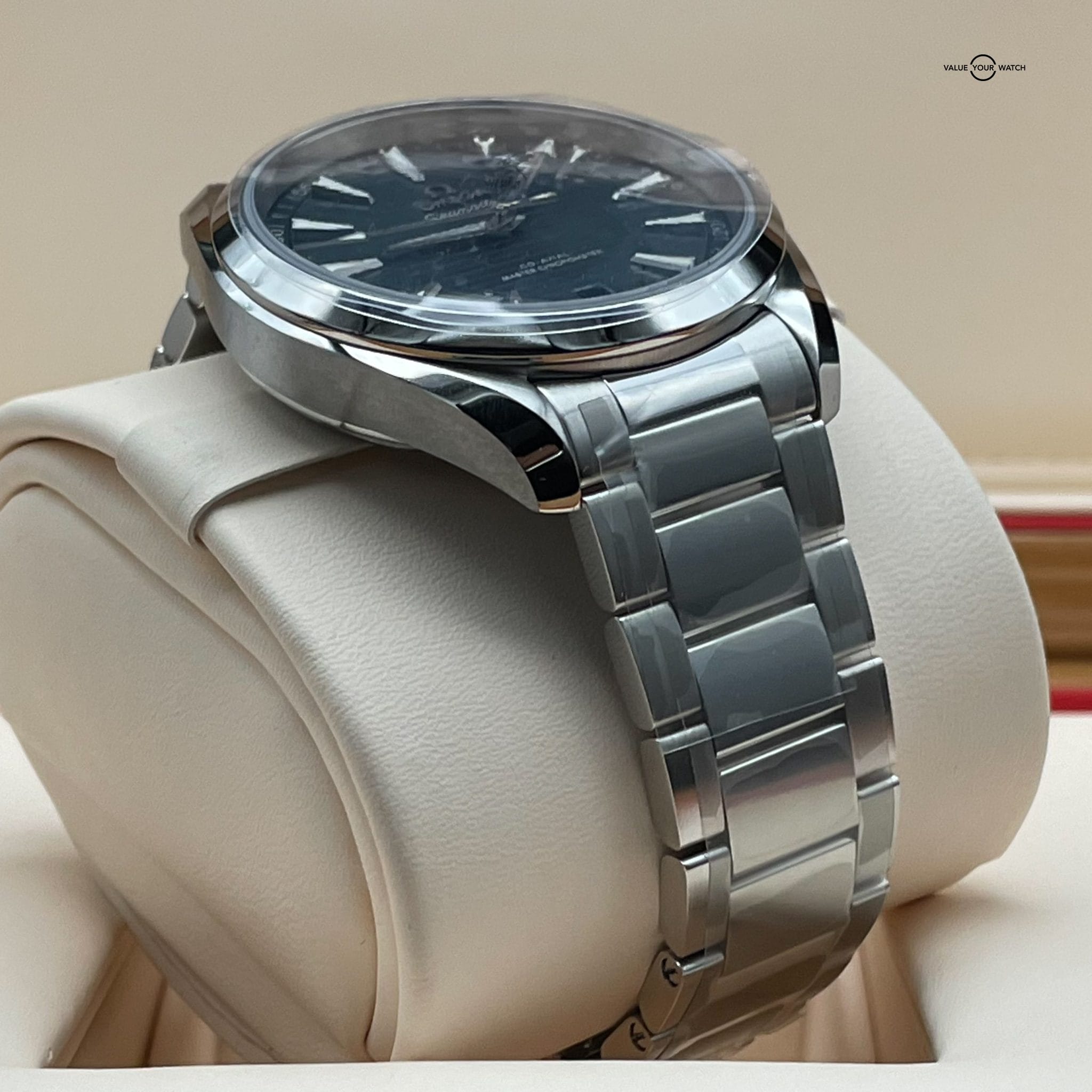 Omega Seamaster Aqua Terra Green - Image 8