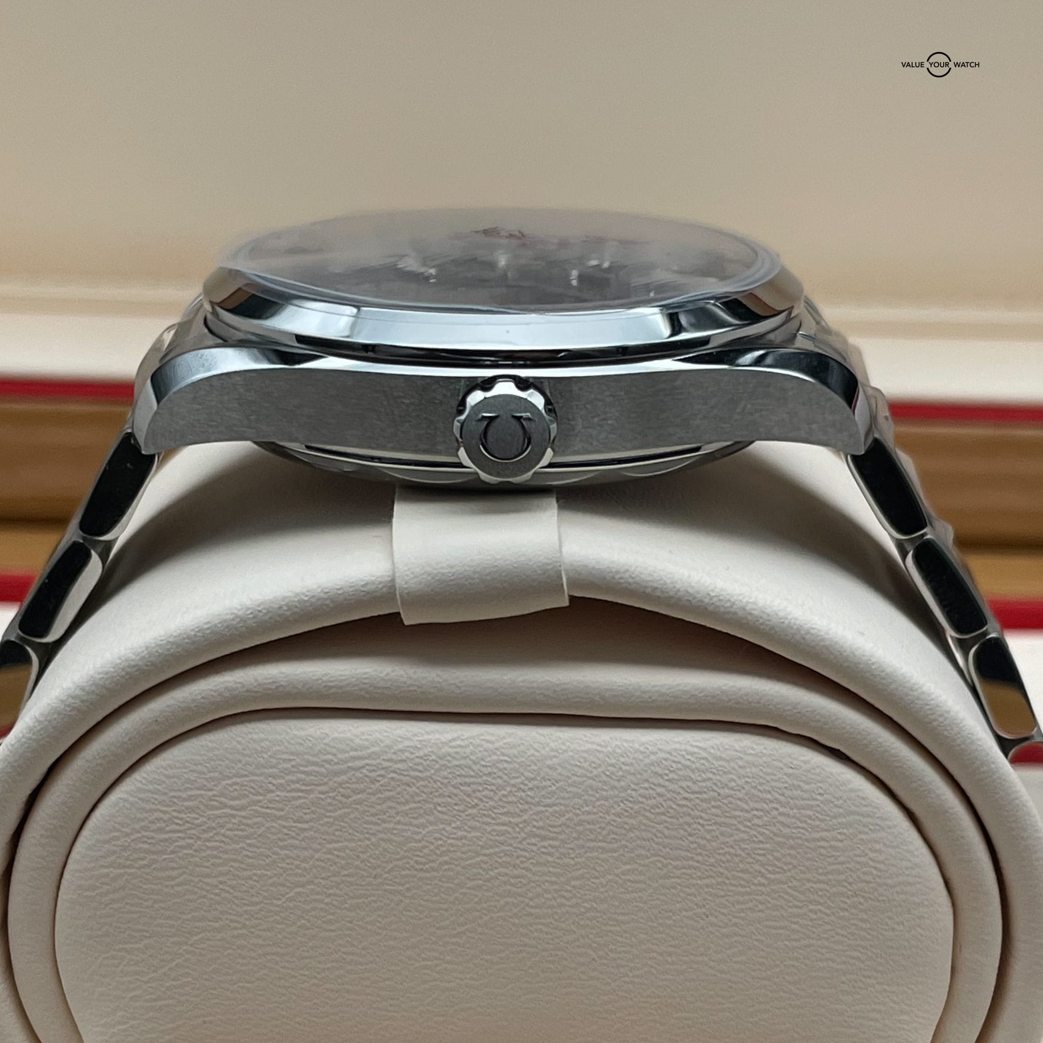 Omega Seamaster Aqua Terra Green - Image 6