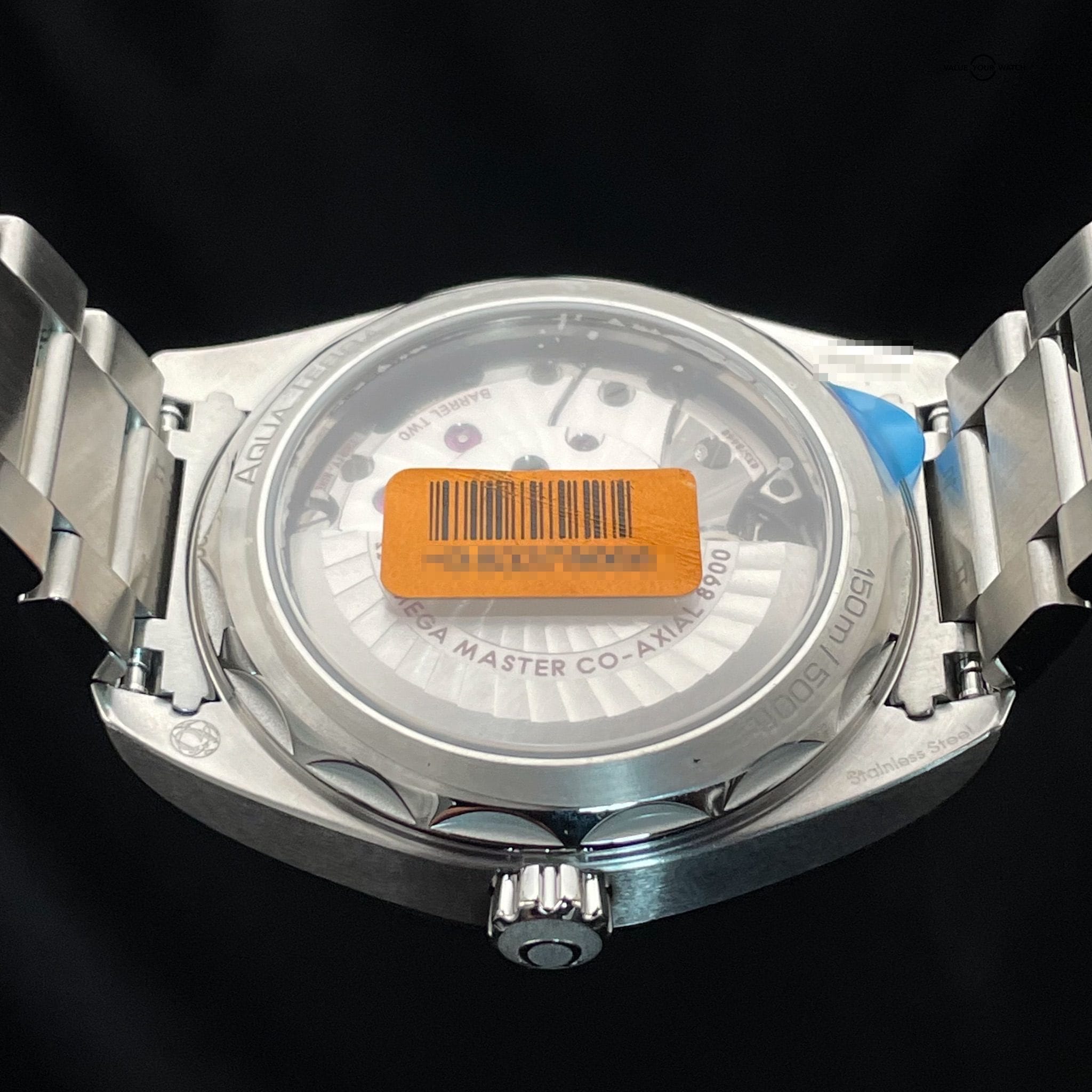 Omega Seamaster Aqua Terra Green - Image 5