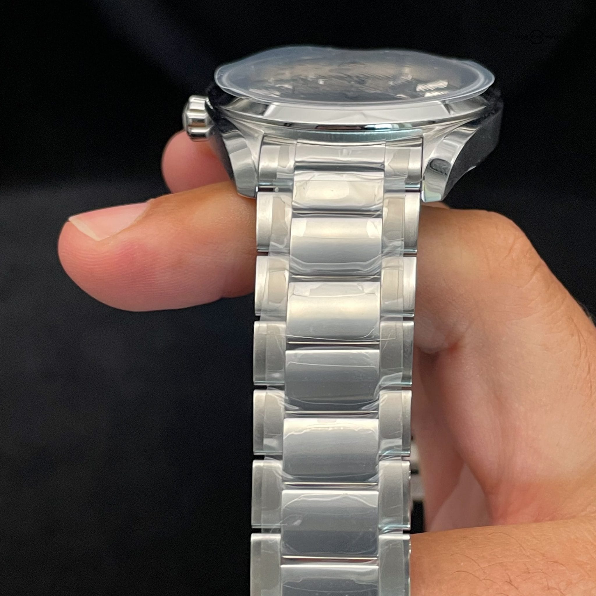 Omega Seamaster Aqua Terra Green - Image 4