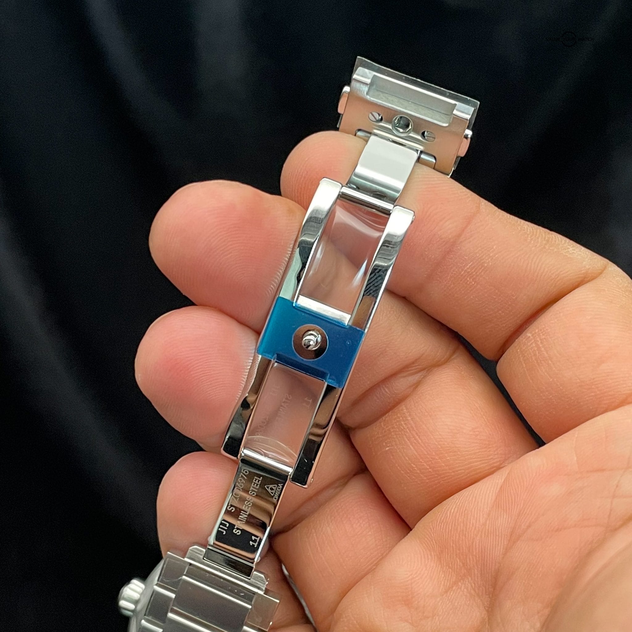 Omega Seamaster Aqua Terra Green - Image 3